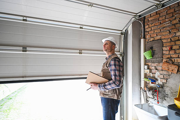 Licensed Garage Door Roller Replacement service in Woodbury Heights, NJ - Garage Doors Repair Pro