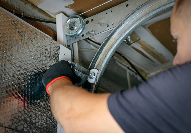Affordable Garage Door Roller Replacement solutions in Woodbury Heights, NJ